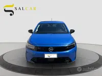 Usata Opel Corsa 101 CV (74 kW) 2024 Blu Utilitaria
