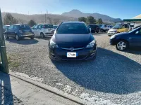 Usata Opel Astra 110 CV (80 kW) 2013 Nero Station wagon