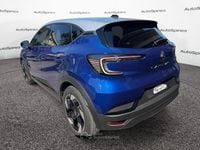 Usata Renault Captur Techno 101 CV (74 kW) 2025 Blu/azzurro SUV