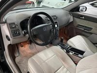 Usata Volvo S40 101 CV (74 kW) 2008 Nero Berlina