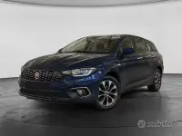 Usata Fiat Tipo City Life 101 CV (74 kW) 2022 Blu Station wagon