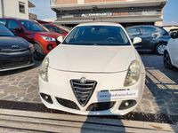 Usata Alfa Romeo Giulietta Progression 105 CV (77 kW) 2013 Bianco Utilitaria