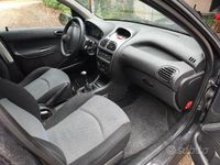 Usata Peugeot 206 2005 Nero Berlina