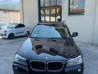 Usata BMW X3 190 CV (139 kW) 2014 Nero SUV