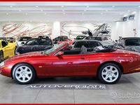 Usata Jaguar XK8 284 CV (208 kW) 1997 Carnival mc bordeaux Cabrio