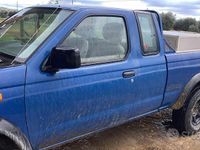 Usata Nissan Navara 2001 Blu Pick-up