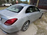 Usata Mercedes C220 170 CV (125 kW) 2018 Other Berlina