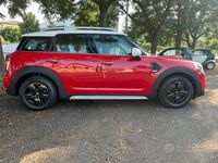 Usata Mini Cooper D Countryman Business 150 CV (110 kW) 2019 Rosso SUV