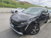 Usata Peugeot 3008 Allure 131 CV (96 kW) 2022 Nero met. SUV