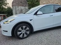 Usata Tesla Model Y RWD 88 kW (120 CV) 2022 Bianco SUV