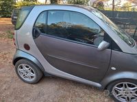 Begagnad Smart ForFour 2001 Halvkombi