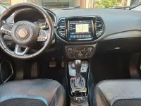 Usado Jeep Compass 140 CV (102 kW) 2019 Blanco SUV