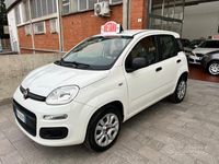 Usata Fiat Panda Lounge 80 CV (58 kW) 2015 Bianco Utilitaria