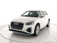 Usata Audi Q2 S-Line 150 CV (110 kW) 2025 Bianco SUV