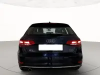 Usata Audi A3 Design 110 CV (80 kW) 2016 Blu cosmos met. Berlina