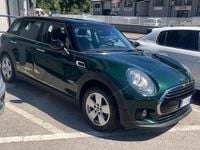 Usata Mini Cooper D Clubman 150 CV (110 kW) 2017 Verde Station wagon