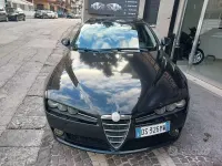 Usata Alfa Romeo 159 150 CV (110 kW) 2008 Nero Station wagon