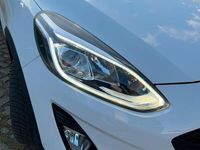 Usata Ford Fiesta Active 120 CV (88 kW) 2018 Bianco Utilitaria