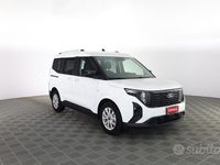 Usata Ford Tourneo Courier Titanium 124 CV (91 kW) 2025 Frozen white Monovolume