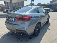 Usata BMW X6 M Sport 249 CV (183 kW) 2018 Grigio SUV