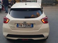 usata Nissan Micra 1.5 dCi 8V 5 porte N-Connecta del 2018 usata a Lainate