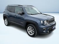 usata Jeep Renegade 1.3 T4 PHEV Limited 4xe AT6