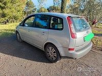 Usata Ford C-MAX Titanium 90 CV (66 kW) 2007 Grigio Monovolume