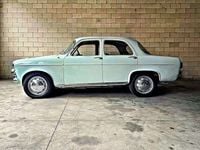 Usata Alfa Romeo Giulietta 50 CV (36 kW) 1956 Acqua di fonte Utilitaria