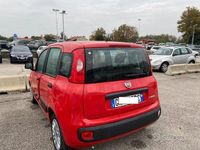 Usata Fiat Panda S 70 CV (51 kW) 2022 Rosso Berlina
