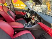Usata Alfa Romeo Giulia Super 150 CV (110 kW) 2017 Grigio Berlina