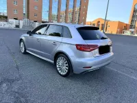Usata Audi e-tron Design 110 kW (150 CV) 2018 Argento SUV