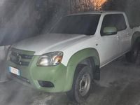 Usata Mazda BT-50 2011 Bianco Pick-up