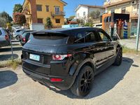 Usata Land Rover Range Rover evoque Autobiography 190 CV (139 kW) 2015 Nero SUV
