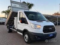 Usata Ford Transit 170 CV (125 kW) 2019 Bianco Berlina