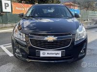 Usata Chevrolet Cruze LTZ 163 CV (119 kW) 2014 Nero Station wagon