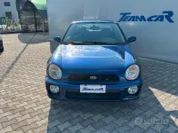 Usata Subaru Impreza 115 CV (84 kW) 2000 Bluazzurro Station wagon