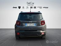 Usata Jeep Renegade Limited 120 CV (88 kW) 2023 Grigio SUV