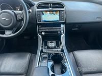 Usata Jaguar XE Prestige 2016 Nero Berlina