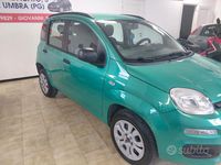 Usata Fiat Panda 80 CV (58 kW) 2015 Verde Berlina