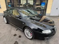 Usata Alfa Romeo GT 239 CV (175 kW) 2007 Nero Coupé