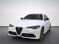 Gebraucht Alfa Romeo Giulia Competizione 211 PS (155 kW) 2024 Weiß Limousine