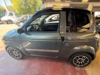Usata Microcar M.Go 2015 Grigio Utilitaria