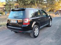 Usata Land Rover Freelander 2 HSE 150 CV (110 kW) 2011 Nero SUV
