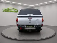 Usata Mitsubishi L200 Intense 178 CV (130 kW) 2015 Grigio Pick-up