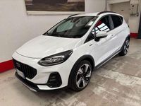 Usata Ford Fiesta Active 125 CV (91 kW) 2023 Bianco Berlina