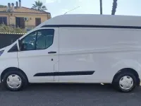 Usata Ford Transit Custom 131 CV (96 kW) 2020 Bianco Furgone