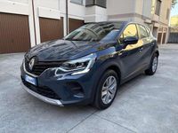 Usata Renault Captur Zen 101 CV (74 kW) 2022 Grigio SUV