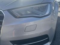 Usata Audi A3 150 CV (110 kW) 2016 Grigio Berlina