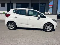 Usata Hyundai ix20 Comfort 90 CV (66 kW) 2014 Bianco Utilitaria