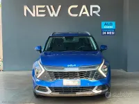 Usata Kia Sportage 136 CV (100 kW) 2023 Bluazzurro SUV